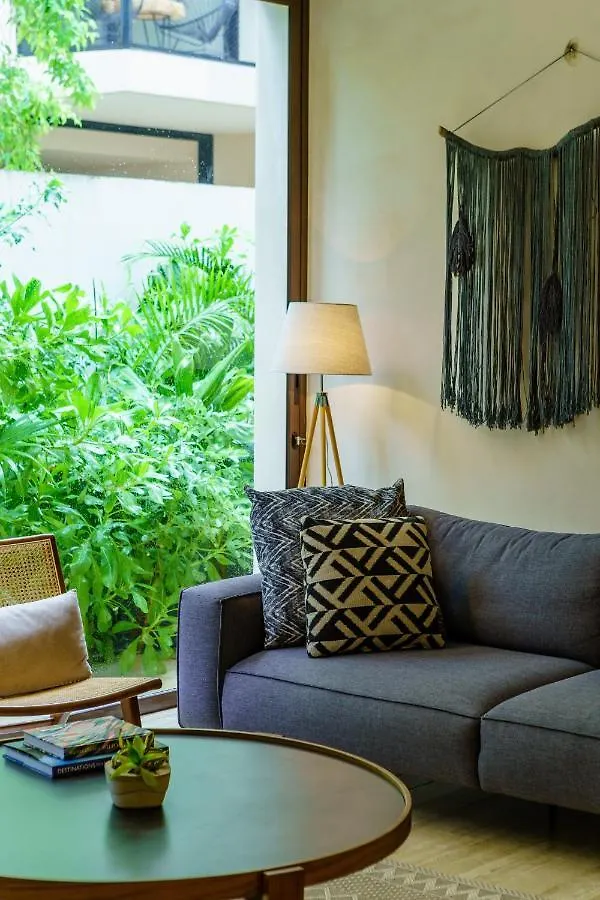 Private Pool Apartment For Groups Tulum